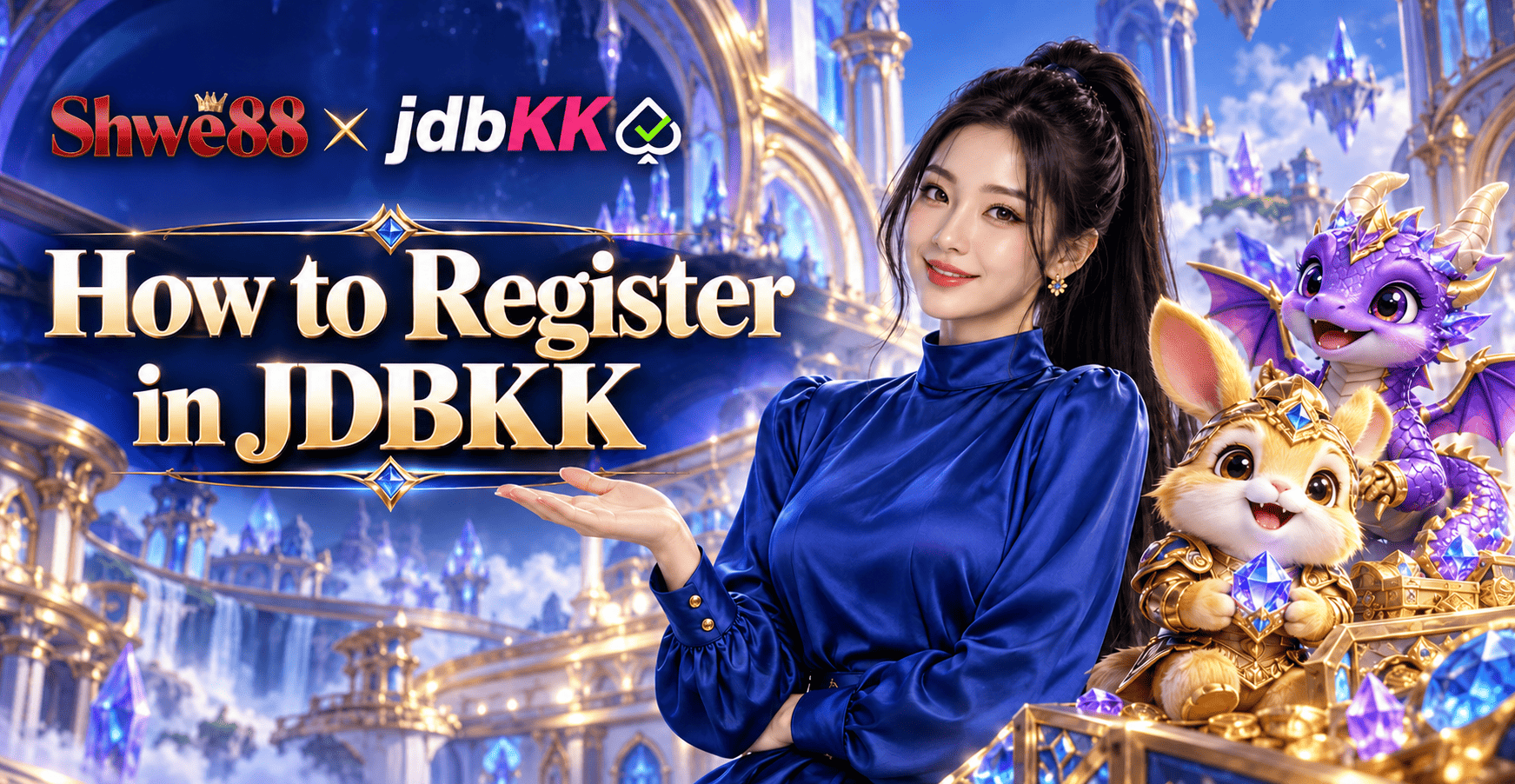 How to Register in JDBKK